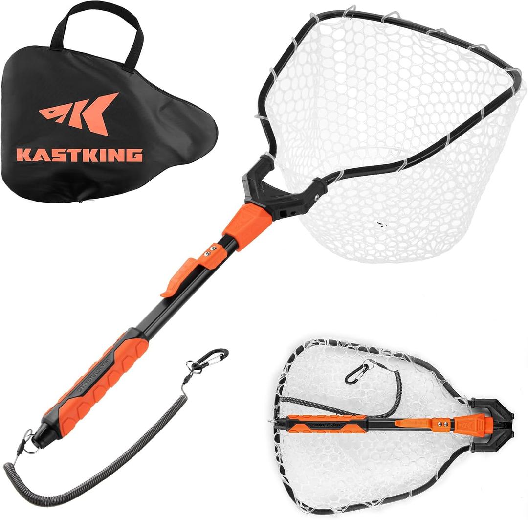 KastKing Titanet Landing Silicone Net 32" Full