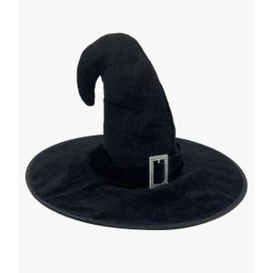 Halloween Witch Hat for Women,Halloween Party Masquerade Cosplay Costume Accessory