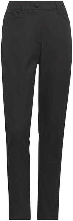 adidas Women's Ultimate365 TWISTWEAVE 5-Pocket Pant, Black, 8