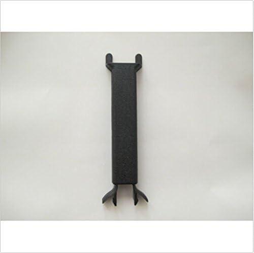 Universal Rearview Mirror Wire Cover,3-6 inch Adjustable,fit Many Mirror,1 pcs