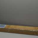 munirater Universal 43.3 inch Black Roof Rack Cross Bar Top Luggage Aluminum Carrier Adjustable Window Frame 2Pcs