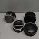 4 PCS Front Dashboard AC Heater Vent Interior Compatible with F Series 250 350 450 550 2011-2016 DC3Z19893BA