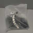 Waterproof AirTag Dog Harness, No-Pull Dog Harness with Airtag Holder, Reflective Adjustable Dog Vest Harness with Apple Air Tag Case, Material- Durable Harness for Small Medium Large Dogs (Black, M)