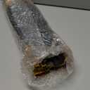 Over The Table Rod Stand with Clamps, Adjustable Table Arch 27"-42" Tall, 46"-102" Length, Flower and Balloon Arch Stand for Wedding, Party, Birthday, Christmas, Halloween Decorations, Gold