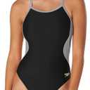 Speedo Women's Swimsuit One Piece Prolt Flyback Solid Adult Team Colors (20)