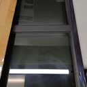 18"W x 30"H RV Windows for Cargo Trailer Camper,Tinted Vertical Sliding
