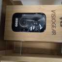 VISIOGEAR Bird Feeder with Camera, Smart Wild Bird Feeder for Outdoors with AI Identify, Solar Bird Feeder Watching Camera Auto Capture Birds & Realtime Notifications, Gifts for Birdlover (Arch)