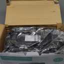 Toaster 2 Slice Wide Slot Toaster Best Rated Prime Displav Smart Toasters with LCD Digital Countdown Timer and Bagel/Defrost/Cancel/Reheat Function (Black)