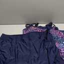 Plus Size Tankini Swimsuits - Women Two Piece Tankini Top with Shorts Flowy Swimsuit 2025 Bathing Suits, 28W