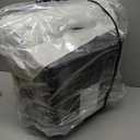 Coway AP-1512HH Mighty Air Purifier with True HEPA and Eco Mode, black/silver, 16.8 x 18.3 x 9.6