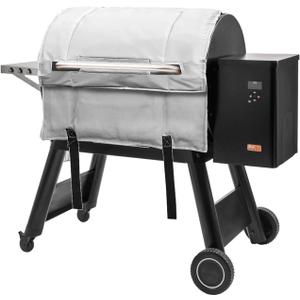 Grill Insulation Blanket for Traeger Pro 780 Series Pellet Grill, Compatible with Traeger BAC627 Blanket Insulated for Winter Outdoor Smoker