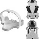 Mini 4 Pro Propeller Holder Strap Guard for DJI Mini 4 Pro Drone Accessories - Durable Soft Plastic Stabilizer Fixator, Secure Blade Protector, Compact and Portable