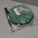 Bird Seed Catcher Trays  20" Diameter x 4" High, Green Spill Guard Platform for Bird Feeders, Outdoor Feeder Accessory