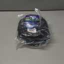 2 x Cat 6 Ethernet Cable 5 FT 10Gbps 250MHz, Outdoor & Indoor Network Cable for Router/Modem/PC, RJ45 LAN Internet Cord with Snagless Design