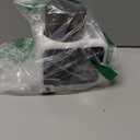 Toothbrush Cleaner and Toothbrush Holder, Cleaning Light, Fan Dry and Thermostatic Dry 3-Step Cleaning, LED Smart Screen, Rechargeable Wall Mount Bathroom Toothbrush Holder (White)