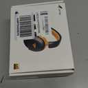 KOFIRE Wireless Gaming Headset, 2.4GHz USB Gaming Headphones with Bluetooth 5.4, 53MM 3D Stereo Sound, 65H Battery, ENC Noise Canceling Mic, 3.5mm Wired, for PS5, PC, PS4, Mac, Switch, Black-Orange