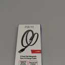 3 Foot Flat Magnetic Sync Charge Cable