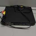 DVD Player, HDMI AV Output, All Region Free CD DVD Players for TV, DVD Players with NTSC/PAL System, Supports Mic's & USB Input, Package Includes HDMI/RCA Cables and Remote Control