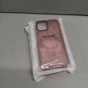 3 x Hython Case for iPhone 12 Pro Max Case Magnetic Translucent Matte Phone Cases 6.7" [Compatible with MagSafe] Thin Slim Fit Shockproof Bumper Hard Protective Cover for Women Men Girls, Grape Purple