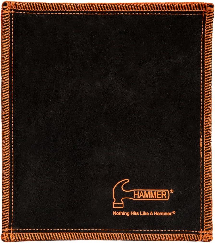 Hammer Shammy Black/Orange