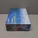 JOYIN 2025 Christmas Art & Craft Advent Calendar, 24 Days Christmas Countdown, Kids DIY Crafts with Children's Scissors Glue Lanyards Paint Watercolor Pens for Xmas Party Favor Gifts