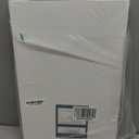 Super Thick 120lb Cover 12" x 18" Cardstock for Inkjet or Laser Printers - 50 Sheets - Heavy Printer Paper - Matte Finish White - Great for Cards, Menu's, Posters, Covers