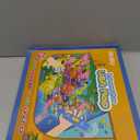 Qiaojoy V2 Interactive Kids Map Bilingual United States Map for Kids Learning, Educational Talking USA Map Poster Geography Games Personalized Kid Toys for Boys & Girls Ages 3-12.