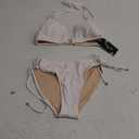 Blooming Jelly Womens Halter Triangle Bikini Sets Two Piece Cheeky Swimsuit String Sexy Bathing Suit Swim Suits 2025
Large