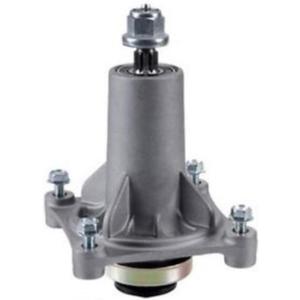 4 Bolt Mower Deck Spindle Assembly Replaces 532192870 for Husqvarna 42" Models YTH2242T YTH180 YTH184T YTH18542 YTH2042 YTH20K42 YTH21K42 YTH22K42 YTH22V42 YTH23V42 Z18CE Z4218 Z4219 Z4220