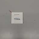 365RUSTIC Black Dragon Christmas Tree Keepsake Ornaments, Funny Dragons Themed 2 Side Printed Flat Wooden Ornament, Xmas Hanging Decor