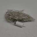 echosari 300 LED Curtain Lights Battery Operated, 9.8ft9.8ft Hanging Light with Remote Timer Fairy Curtain Lights for Bedroom Patio Wedding Backdrop Party Decr (Warm White)