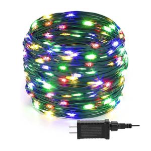 Click to learn more about this sponsored productClick to learn more about this sponsored productSponsoredBrand: TOUBIK5.05.0 out of 5 stars(1)1000 LED Christmas Lights Outdoor Indoor,110Ft 8 Modes Warm White End-to-End Connectable Fairy String Light