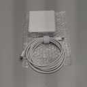 Mac Book Pro Charger - 118W USB C Charger Fast Charger Compatible with MacBook Pro/Air, M1 M2 M3 M4 M5, iPad Pro, Samsung Galaxy, and More USB-C Devices(6.6 ft Cable Included) (White)