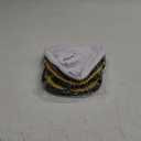 Yacht Captain hat,Sailor hat,Boat Captain hat,Navy Marines Costume Accessory for Adult Men Women white, black