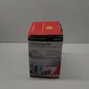 FRIGIDAIRE Curtis EFMIS151 Mini Portable Compact Personal Fridge Cools & Heats, 4 Liter Capacity, 6 Cans, Makeup, Skincare, Freon-Free & Eco Friendly, Includes Home Wall Plug, Blue (standard)