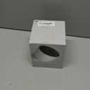 Google Nest Cam Outdoor (Wired, 2nd Gen) - Security Camera with 2K Video and Gemini, Night Vision, 2-Way Audio - Works with Google Home - 2025 Model - Snow (1-pack)