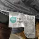 TopTopper Mattress Topper Queen, Extra Thick Cooling Mattress Pad Cover for Back Pain, Breathable Mattress with 8-21" Deep Pocket, 5D Snow Down Alternative Overfilled Plush Pillow 60"x80" Dark Grey
 5' x 5'