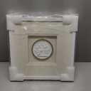 Sculpture Wall Art,French Vintage Decor with Framed,Aesthetic Gold Paintings for Home Living Room Bedroom Office and House Gallery（15.8x15.8in）