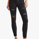 AEROPOSTALE Women's Aero High Waisted Jegging, 18 Long