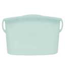 Dr. Brown's Microwave Steam Sterilizer Bag for Baby Bottles, Breast Pump Parts & Other Toddler Accessories, 100% Silicone, Reusable Sterilizing Bag