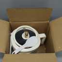 TOPWIT Rice Cooker Small, Mini Rice Cooker 2 Cups Uncooked, 1.2L Portable Rice Maker with Non-stick Coating, BPA Free, One Touch & Keep Warm Function, Beige