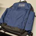 JanSport 26L All Around Pack - 15 inch Laptop Sleeve, Navy, One Size
