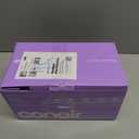 Conair Hot Rollers for Long, Medium & Short Hair, 12 Ceramic Flocked 1-Inch and 1-Inch Heated Hair Rollers with Clips, Hot Curlers for Women, Volume & Curls 