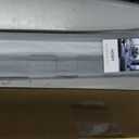 AOSKY No Drill Cordless Blackout Cellular Shades, 44" W x 48" H, Grey