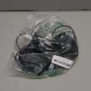 Heated Eye Mask - Rechargeable Electric Eye Mask for Dry Eyes, 2500 mAh Large Battery & Washable Cover, Eye Pad for Sleeping