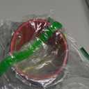 Straight ID: 4.0" (101.6mm) Silicone Hose Coupler High Temperature 4-ply with T-Bolt Clamp