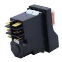 Push Button Switch LDZ-6-4 Compatible with DKLD 6 Pins 18A 127V T85/55 5E4 IP55