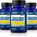 SUPER BETA PROSTATE Advanced - Prostate Health Supplements for Men, 180ct