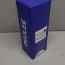 MIULEE Decorative Throw Pillow Covers for Couch Bed Livingroom 18x18 Inch Set of 2 Dustyblue Boho Accent Throw Pllows Broadside Striped Patchwork Soft Corduroy Pillowcases