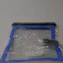 AICase Universal iPad Waterproof, Dry Bag Pouch for iPad Pro 10.5, New iPad 9.7 2017/2018, iPad Pro 9.7, iPad Air/Air 2, Tablets up to 11.5 Inch (Blue)